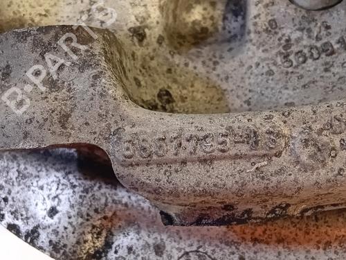 Left front steering knuckle BMW 3 Touring (F31) 320 i | BP26725630M25 