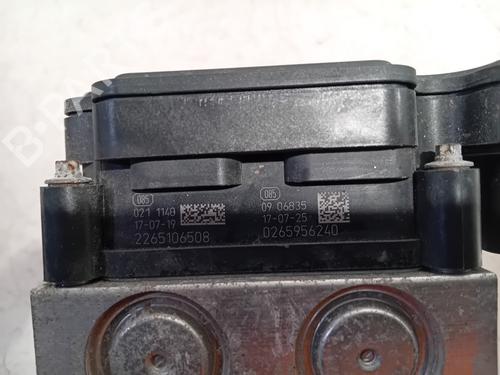 ABS pump OPEL CROSSLAND X / CROSSLAND (P17, P2QO) 1.2 (75) | BP25776797M43 