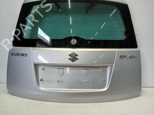 Tailgate SUZUKI SPLASH (EX) 1.2 VVT (A5B412) | BP36229976C6 - Image 3