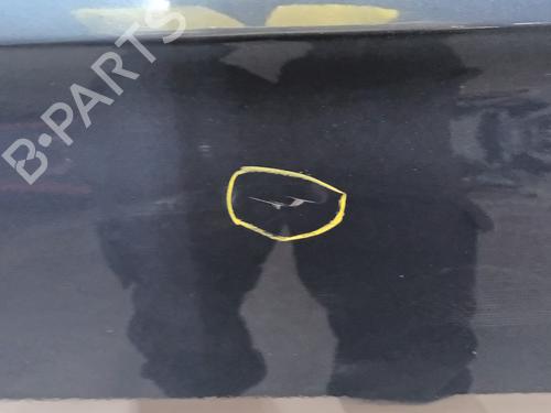 Left rear door OPEL CORSA E (X15) 1.0 (08, 68) | BP18309239C4 