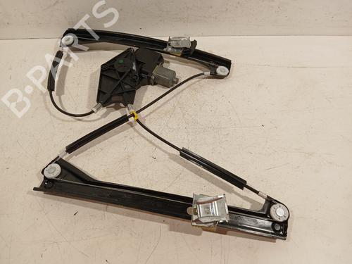 Front left window mechanism VW POLO V (6R1, 6C1) 1.2 TDI | BP29015628C22 