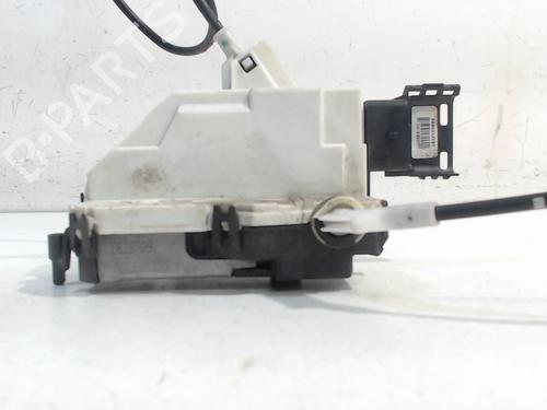 Front right lock PEUGEOT 3008 I MPV (0U_) 1.6 VTi BP13205246C97