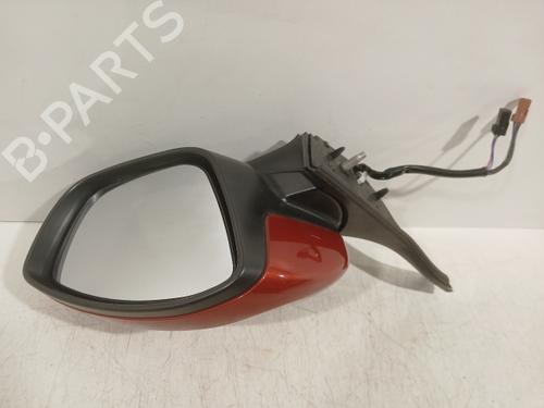 Used Right mirror Right mirror PEUGEOT 2008 I (CU_) 1.2 VTi (82 hp) 40540119 40540119