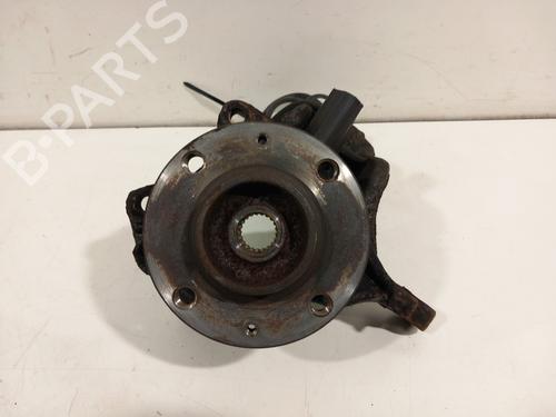 Used Left front steering knuckle Left front steering knuckle 36641587 36641587