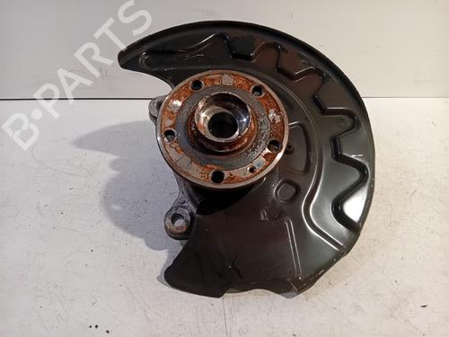 Used Left front steering knuckle VW GOLF VII (5G1, BQ1, BE1, BE2) 2.0 GTI (230 hp) 19280129
