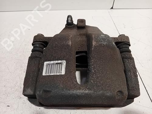 Used Right front brake caliper OPEL CROSSLAND X / CROSSLAND (P17, P2QO) 1.2 (75) (110 hp) 25222870