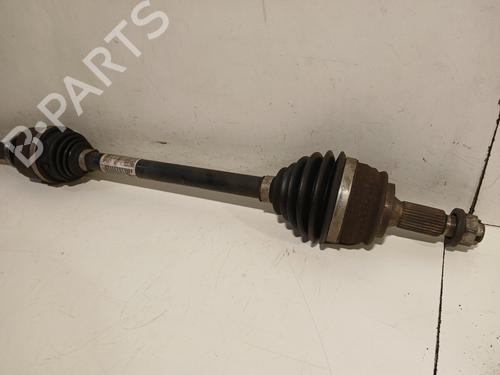 Right front driveshaft OPEL COMBO Box Body/MPV (K9) 1.6 D | BP30805660M39