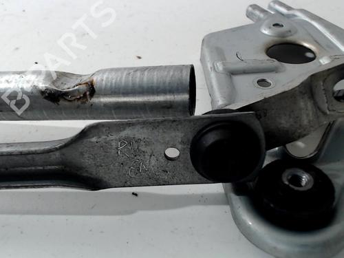Front wipers mechanism PEUGEOT 3008 I MPV (0U_) 1.6 HDi | BP9737798C83 