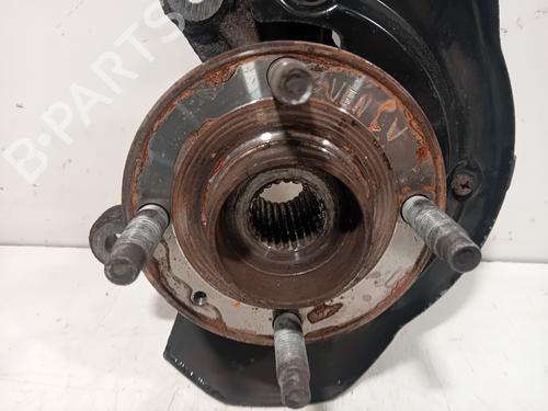 Left front steering knuckle OPEL KARL (C16) 1.0 | BP36670930M25 - Image 2