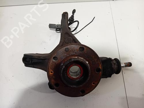 Used Left front steering knuckle PEUGEOT RCZ 1.6 16V (156 hp) 23988420