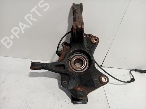 Left front steering knuckle RENAULT MEGANE III Hatchback (BZ0/1_, B3_) 1.5 dCi (BZ09, BZ0D, BZ1W, BZ29, BZ14) | BP19182881M25 