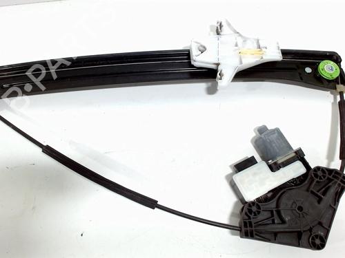Rudehejsemekanisme Højre bagtil VW TOURAN (5T1) 1.6 TDI | BP12606109C25 