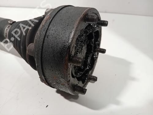 Right front driveshaft VW PASSAT B7 (362) 1.6 TDI | BP40266470M39 - Image 5