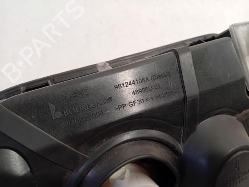 Fuel flap PEUGEOT 5008 II (MC_, MJ_, MR_, M4_) 1.2 THP (MRHNYH, MRHNYW, MRHNSJ, MRHNSU, MRHNSM) | BP22607144C131 