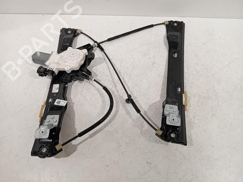 Used Front right window mechanism FORD FOCUS III 1.0 EcoBoost (125 hp) 20312407
