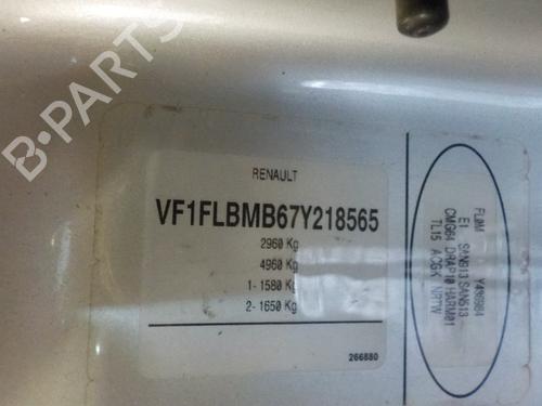 Intercooler RENAULT TRAFIC II Van (FL) 2.0 dCi 90 (FL0H, FL00, FL01, FL0M, FL0P, FL0S) | BP13205807M30 - Image 7