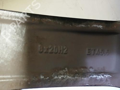 Fælk VOLVO S60 III (224) T5 | BP31018157C45 