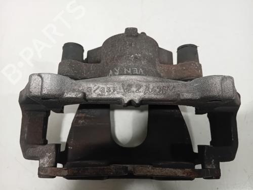 Right front brake caliper JAGUAR F-PACE (X761) 2.0 TD4 AWD | BP32774707M104 - Image 5