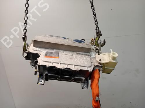 Used Inverter/Converter NISSAN LEAF (ZE0) Electric (109 hp) 22703097