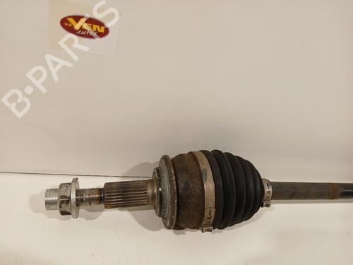 Left front driveshaft SUZUKI IGNIS III (MF, FF) 1.2 (ATK412) | BP36260617M38 - Image 2
