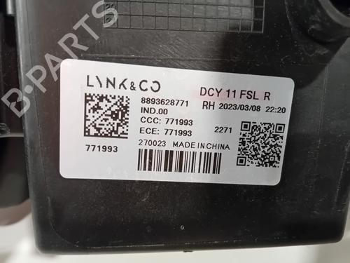 Right daytime light LYNK & CO 01 PHEV | BP25705407C103 - Image 5