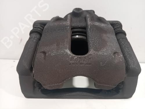 Used Right front brake caliper RENAULT CLIO IV Grandtour (KH_) 1.5 dCi 90 (KHN3, KHN4) (90 hp) 29926313