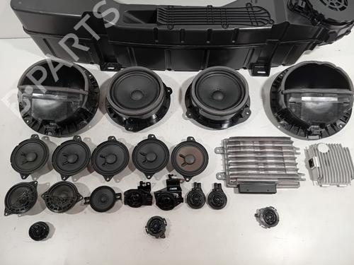 Speaker AUDI Q5 (FYB, FYG) 50 TFSI e quattro | BP18843592E2 