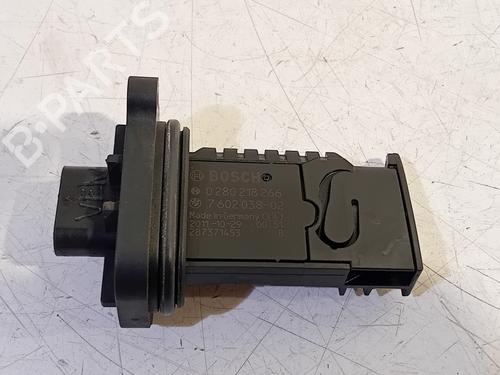 Used Mass air flow sensor BMW 1 (F20) 118 i (170 hp) 18950726