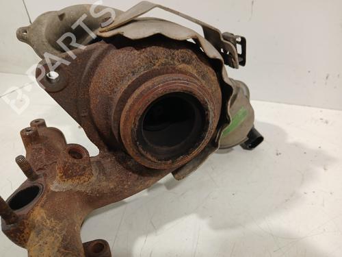 Turbocharger/Supercharger VW GOLF VI Variant (AJ5) 1.6 TDI | BP30567034M71 