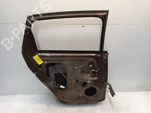 Left rear door VW POLO V (6R1, 6C1) 1.6 TDI | BP22892669C4 