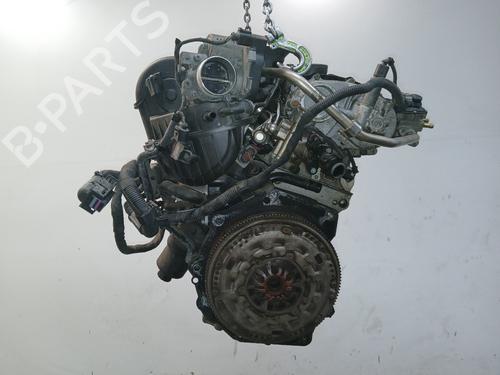 Used Engine VW PASSAT B6 (3C2) 2.0 FSI (150 hp) 25990701