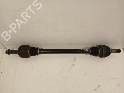 Left rear driveshaft PORSCHE CAYENNE (92A) 3.0 Diesel | BP28605563M40