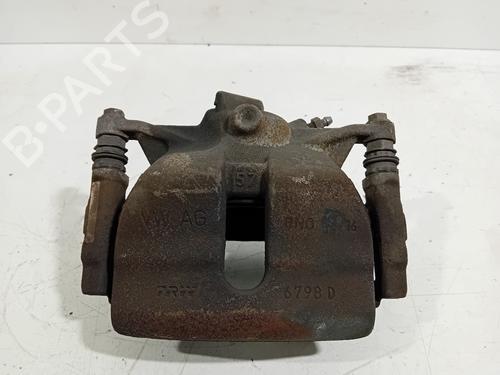 Left front brake caliper VW PASSAT B8 Variant (3G5, CB5) 2.0 TDI | BP23183099M105 