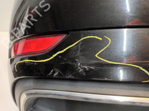 Rear bumper AUDI A3 Sportback (8VA, 8VF) 1.4 TFSI e-tron | BP30877515C8