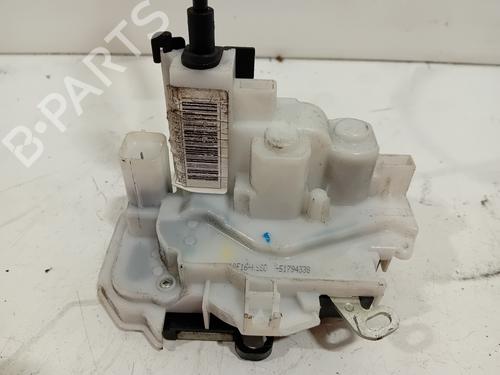 Used Front right lock FORD KA (RU8) 1.2 (69 hp) 14925583