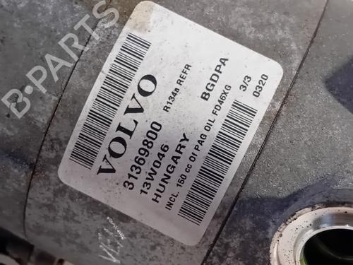 AC compressor VOLVO V70 III (135) T4 | BP18602639M34 