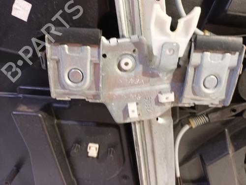 Rudehejsemekanisme Højre foran FORD FIESTA VI (CB1, CCN) 1.0 | BP16422433C23 