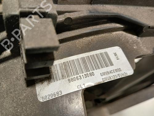 Electronic module PEUGEOT 308 SW II (LC_, LJ_, LR_, LX_, L4_) 1.2 THP 130 | BP25009836M83 