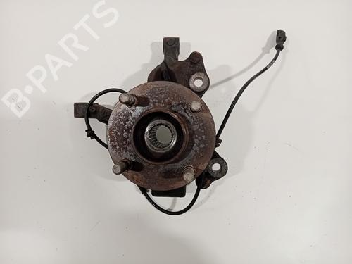 Used Right front steering knuckle FORD B-MAX (JK) 1.0 EcoBoost (100 hp) 24135880