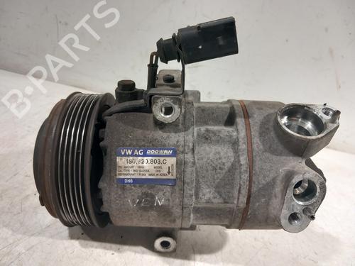 AC compressor VW UP! (121, 122, BL1, BL2, BL3, 123) 1.0 | BP38625232M34 - Image 2