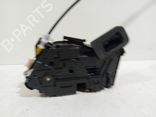 Front right lock VW SHARAN (7N1, 7N2) 2.0 TDI | BP22379886C97 