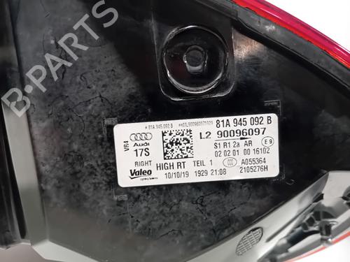 Right taillight AUDI Q2 (GAB, GAG) SQ2 TFSI quattro | BP38622408C35 - Image 3