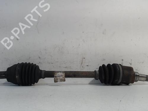 Used Left front driveshaft FORD FIESTA VI (CB1, CCN) 1.25 (60 hp) 12174825