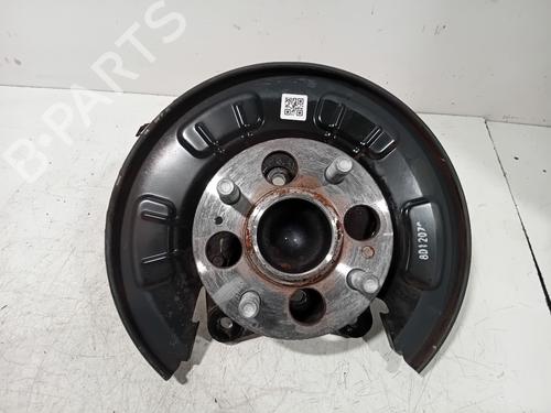 Left rear steering knuckle KIA PICANTO III (JA) 1.0 T-GDi | BP34058744M27 - Image 3