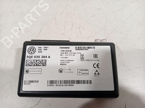 Used Electronic module VW GOLF VII (5G1, BQ1, BE1, BE2) 1.4 GTE Hybrid (204 hp) 31132574
