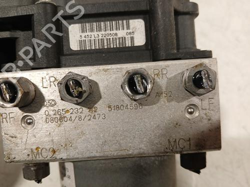 ABS pump CITROËN JUMPER II Platform/Chassis 2.2 HDi 120 | BP38468100M43 - Image 7