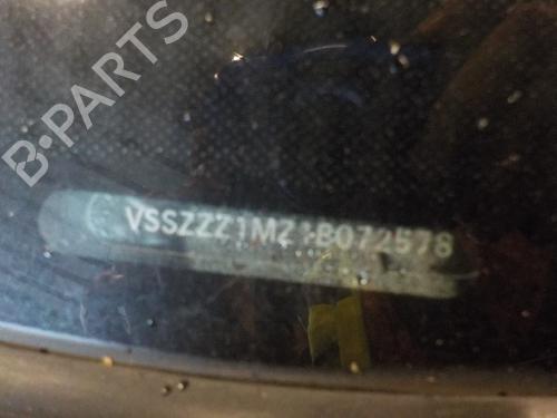 Zamek drzwi przednich prawych SEAT TOLEDO II (1M2) 1.8 20V | BP13195997C97 