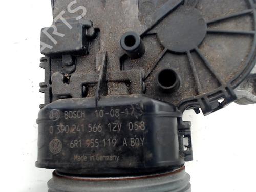 Front wiper motor SEAT IBIZA IV (6J5, 6P1) 1.4 TSI | BP10904904M29 