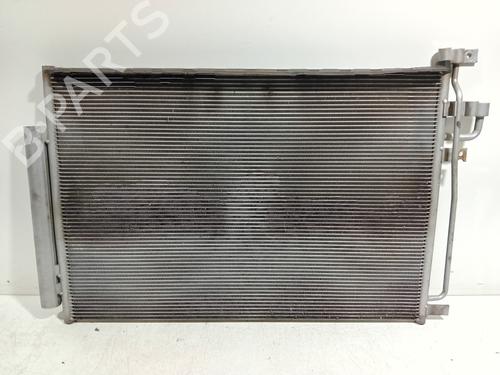 Used AC radiator OPEL ANTARA A (L07) 2.4 4x4 (140 hp) 19727228