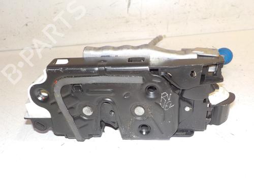 Used Front right lock VW UP! (121, 122, BL1, BL2, BL3, 123) 1.0 (75 hp) 15876788